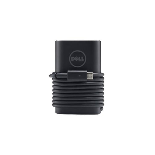 DELL 9Y9NT adattatore e invertitore Esterno 130 W Nero (Danish 130W USB-C AC Adapter - with 1m power cord [Kit] - Warranty: 12M)