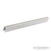 Punti metallici adatti alle graffettatrici a corona stretta tipo 90 Fixman 5000 pezzi Fixman