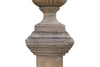 Biscottini Vaso con base in pietra L65xPR65xH198 cm completo base, dimensioni Offerta