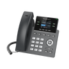 Grandstream Networks GRP2612 telefono IP Nero 2 linee (Grandstream GRP2612 - VoIP-telefon med)