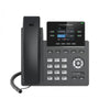 Grandstream Networks GRP2612 telefono IP Nero 2 linee (Grandstream GRP2612 - VoIP-telefon med)