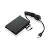Lenovo 4X20Q88547 adattatore e invertitore Interno 135 W Nero (AC Adapter 135W [Slim Tip] includes power cable)
