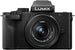 Panasonic Lumix DC-G100DKEGK Micro Four Thirds Mirrorless Camera with Lumix G Vario 12-32mm F3.5-5.6 Lens, 20.3MP, 4K 30p & FHD 60 Video, Vlogging Cam, Free Angle Monitor, USB-C Charging, Black