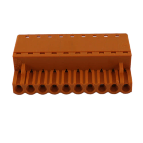 Connettore a molla femmina 10 PIN Weidmuller