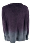 Base Milano Maglie Melanzana da donna