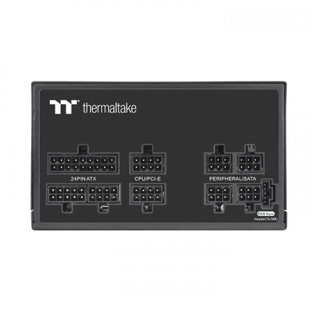 Thermaltake Alimentatore Pc 750w Modulare Gold 80+ Ps-tpd-0750f3fage-1