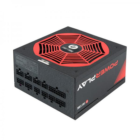 Chieftec PowerPlay alimentatore per computer 850 W PS/2 Nero, Rosso