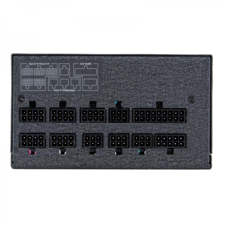 Chieftec PowerPlay alimentatore per computer 850 W PS/2 Nero, Rosso