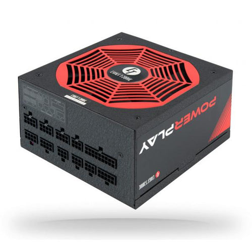 Chieftec PowerPlay alimentatore per computer 850 W PS/2 Nero, Rosso