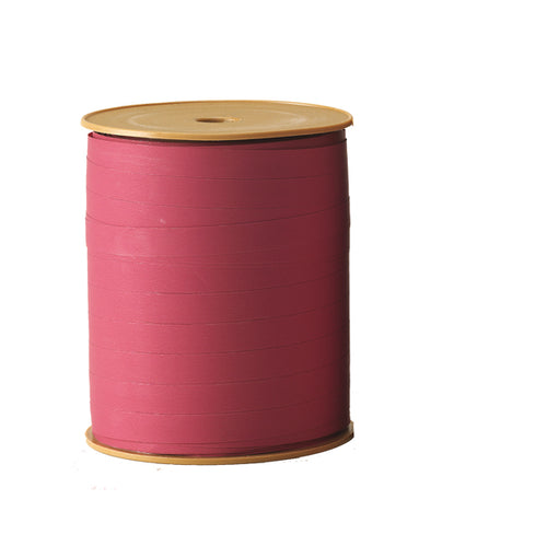 Rocca Nastro Vintage Bifacciale 250Mt 10Mm Bordeaux 65 Bolis