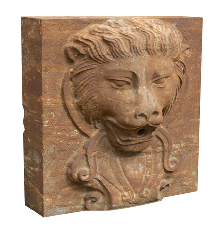 Biscottini Frontone in pietra L40xPR20xH40 cm realizzato completamente mano Offerta