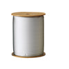 Rocca Nastro Vintage Bifacciale 250Mt 10Mm Grigio 68 Bolis
