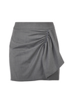 8PM 8pm - Gonna - 440786 - Grigio da donna