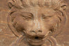 Biscottini Frontone in pietra L40xPR20xH40 cm realizzato completamente mano Offerta
