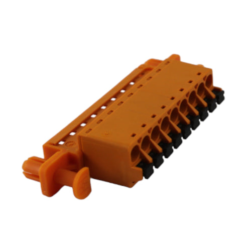 Connettore a molla maschio 9 PIN Weidmuller