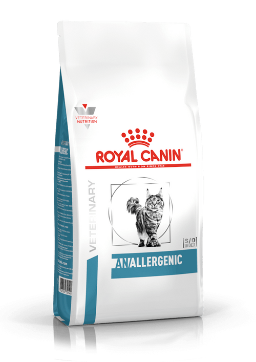 Royal Canin Anallergenic Croccantini per Gatti Adulti