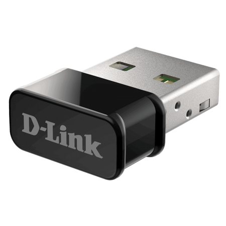 D-LINK ADATTATORE USB WIRELESS AC1300 MU-MIMO