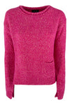 AnneClaire Maglie Bianco/fucsia da donna