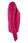 AnneClaire Maglie Bianco/fucsia da donna