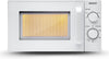 SOGO Forno a microonde  con 5 livelli di potenza / 20L / 700W / timer 35min