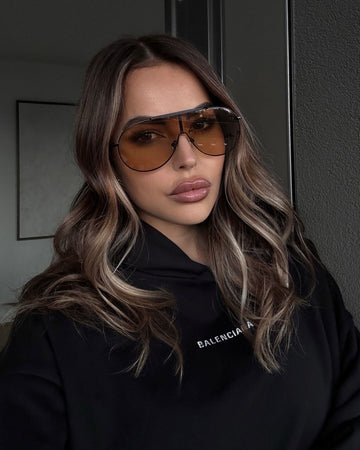 Occhiale os sunglasse Dili sabbia