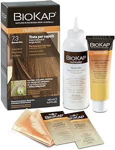 Nutricolor  7.3 Biondo Oro