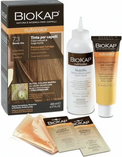 Nutricolor  7.3 Biondo Oro