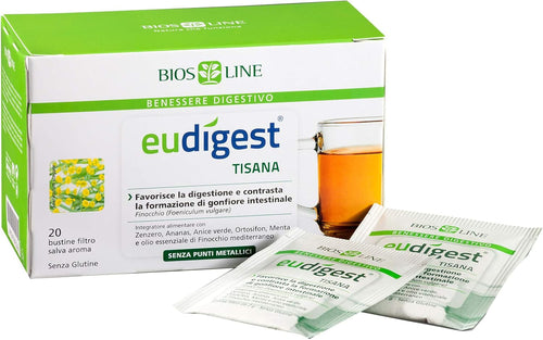 EUDIGEST TISANA 20 bustine