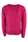 AnneClaire Maglie Bianco/fucsia da donna