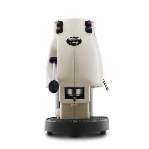 DIDIESSE FROG REVOLUTION VAPOR - MACCHINA CAFFE` ESPRESSO A CIALDE - AVORIO