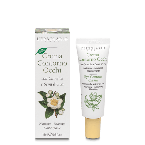 Crema Contorno Occhi 15ml