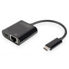 Digitus Adattatore Gigabit Ethernet USB Type-C con supporto Power Delivery