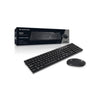 Kit tastiera + mouse Wireless Conceptronic ORAZIO01IT - Tastiera wireless - 2.4 GHz - mouse ricevitore wireless USB - Ital