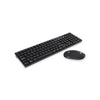 Kit tastiera + mouse Wireless Conceptronic ORAZIO01IT - Tastiera wireless - 2.4 GHz - mouse ricevitore wireless USB - Ital
