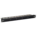 Equip 125295 pezzo di pannello 1U (Equip 125295 patch panel 1U)