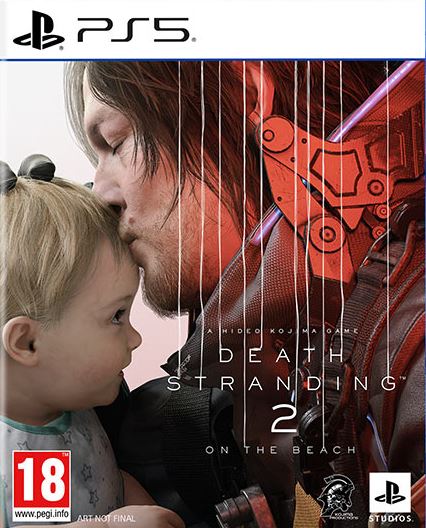 Death Stranding 2 On the Beach PS5 UK Usato2