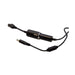 DELL 450-15098 adattatore e invertitore Auto 90 W Nero (Power Supply : 90W Auto Air - Adapter WW)
