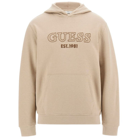 Guess felpa con cappuccio stone BEAU M5YQ36KCN01G1CA