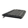 TASTIERA+MOUSE USB 105 TASTI SOFT TOUCH