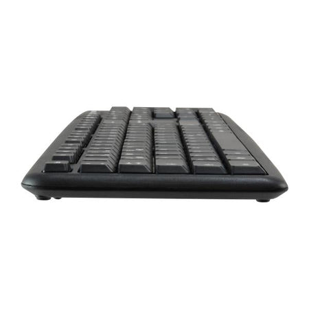 TASTIERA+MOUSE USB 105 TASTI SOFT TOUCH