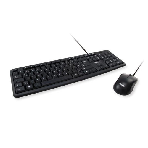 TASTIERA+MOUSE USB 105 TASTI SOFT TOUCH