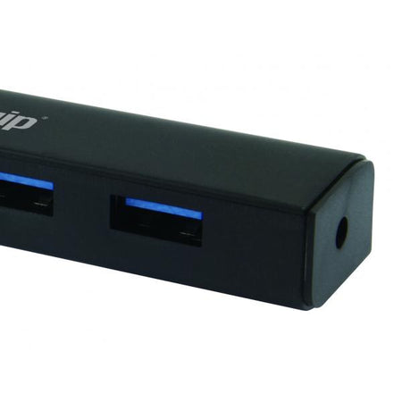 HUB USB 3.2 4 PORTE BK 4*USB A