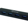 HUB USB 3.2 4 PORTE BK 4*USB A