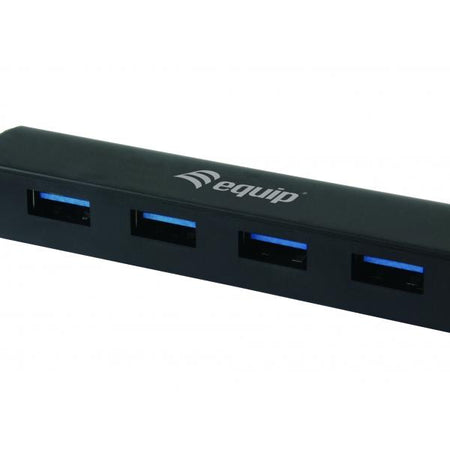 HUB USB 3.2 4 PORTE BK 4*USB A