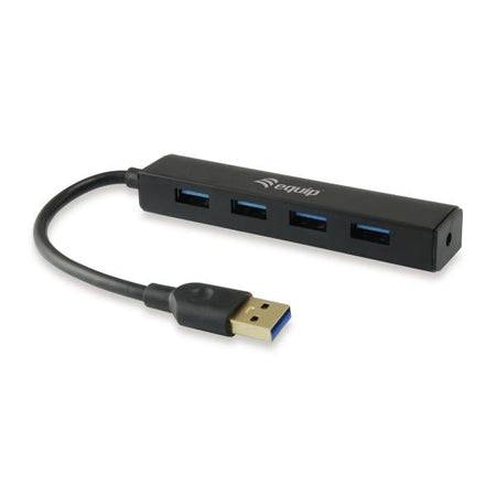 HUB USB 3.2 4 PORTE BK 4*USB A