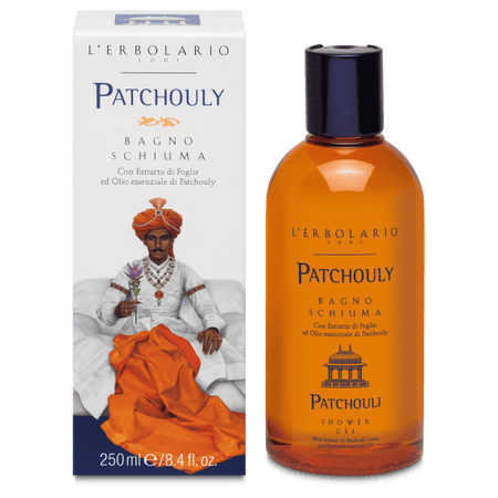 Bagnoschiuma Patchouly 250 ml