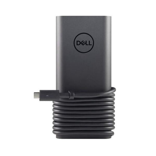 DELL VW0G0 adattatore e invertitore Interno 130 W Nero (Dell - Kit - power adapter - 130 Watt)