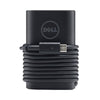 DELL G4HMH adattatore e invertitore Interno 130 W Nero (Dell - Kit - adattatore di alimentazione USB-C - 130 Watt - Italia - per Latitude 5401, 5501, XPS 15 9575 2-in-1)