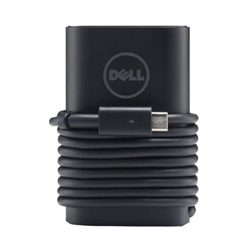 DELL G4HMH adattatore e invertitore Interno 130 W Nero (Dell - Kit - adattatore di alimentazione USB-C - 130 Watt - Italia - per Latitude 5401, 5501, XPS 15 9575 2-in-1)