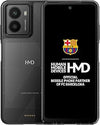 HMD Fusion Smartphone (8 GB RAM / 256 GB Memory, 5000 mAh Battery, 6.56 Inch HD+ Display, 50 MP Selfie + 108 MP Main Camera, Android 14, 5G, IP54 Certified, Quick Fix Design) Grey